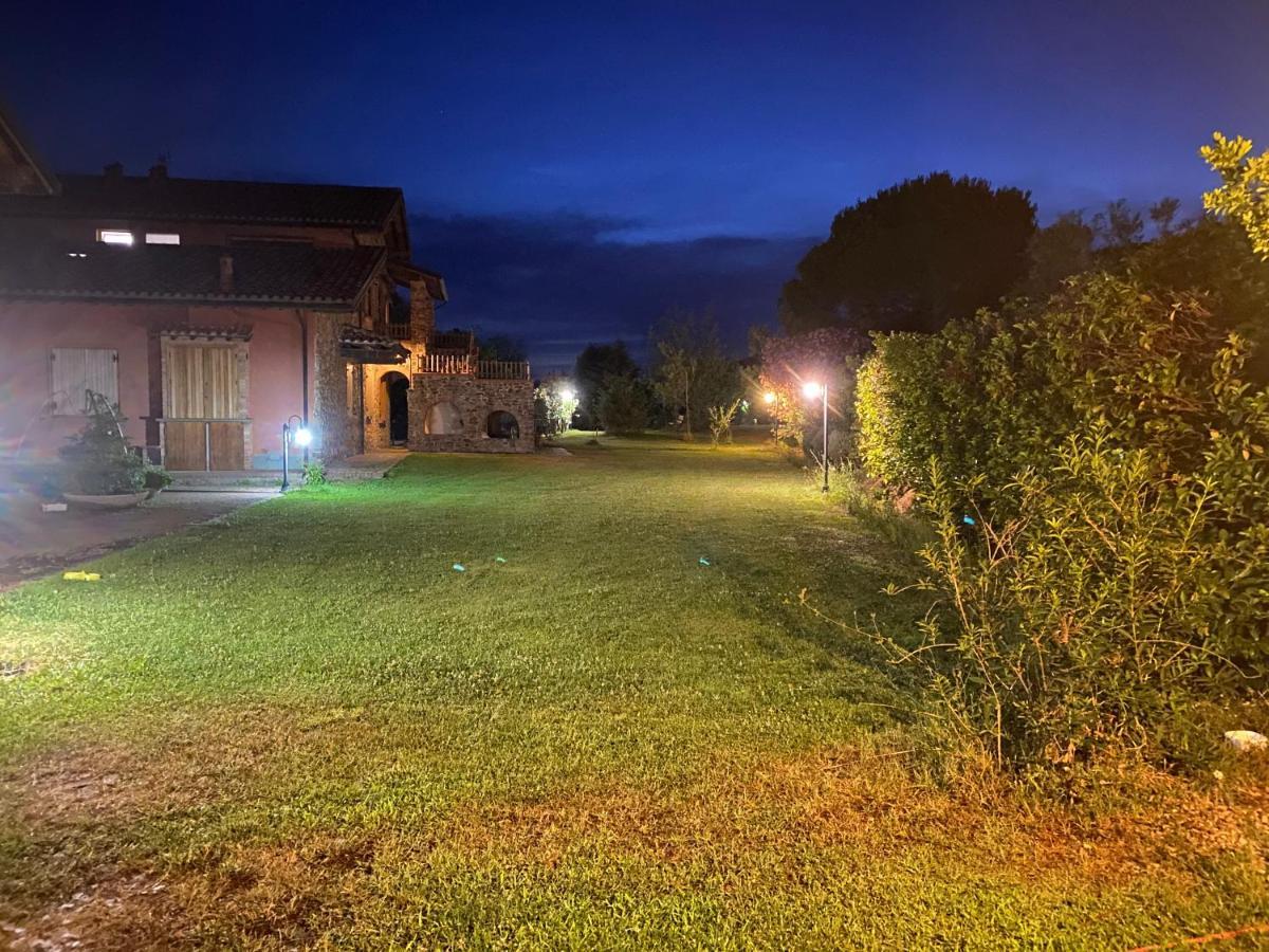 Agriturismo Podere Gozzuto Gavorrano Bagian luar foto