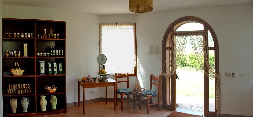 Agriturismo Podere Gozzuto Gavorrano Bagian luar foto