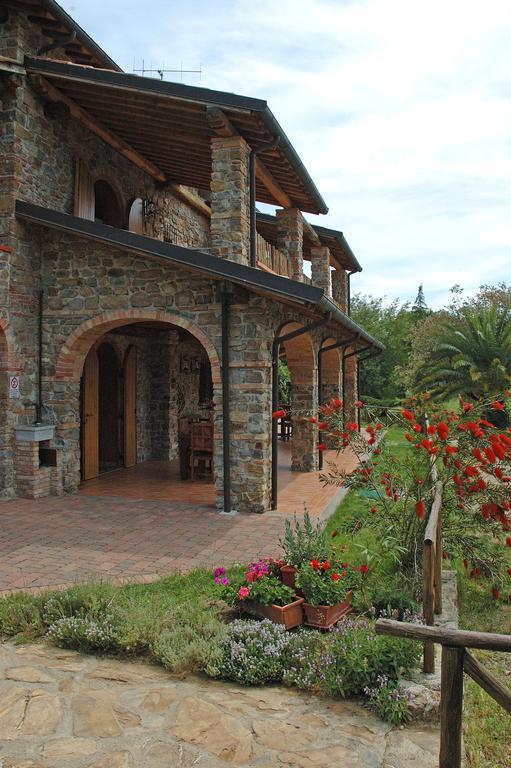 Agriturismo Podere Gozzuto Gavorrano Ruang foto