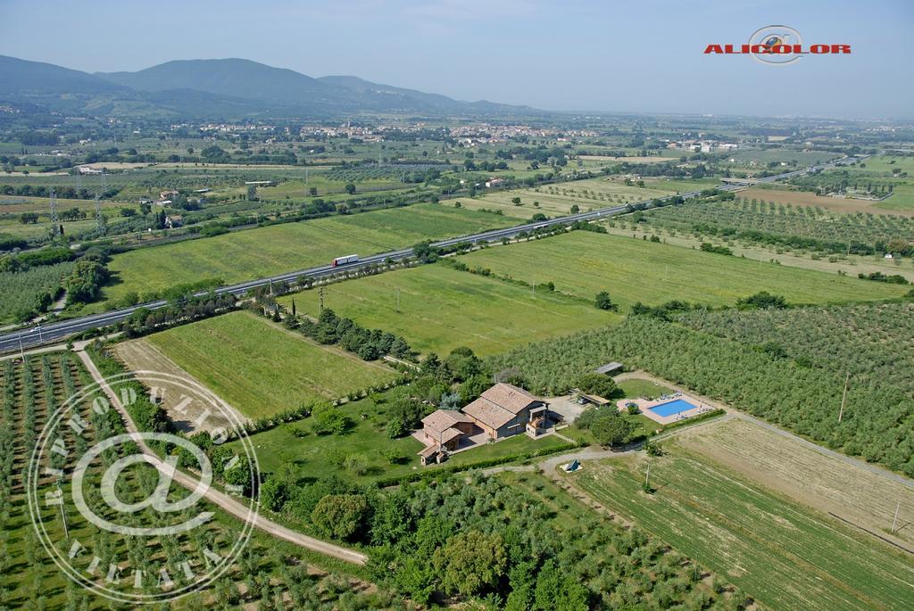 Agriturismo Podere Gozzuto Gavorrano Bagian luar foto