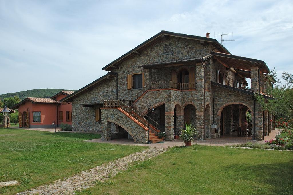 Agriturismo Podere Gozzuto Gavorrano Ruang foto
