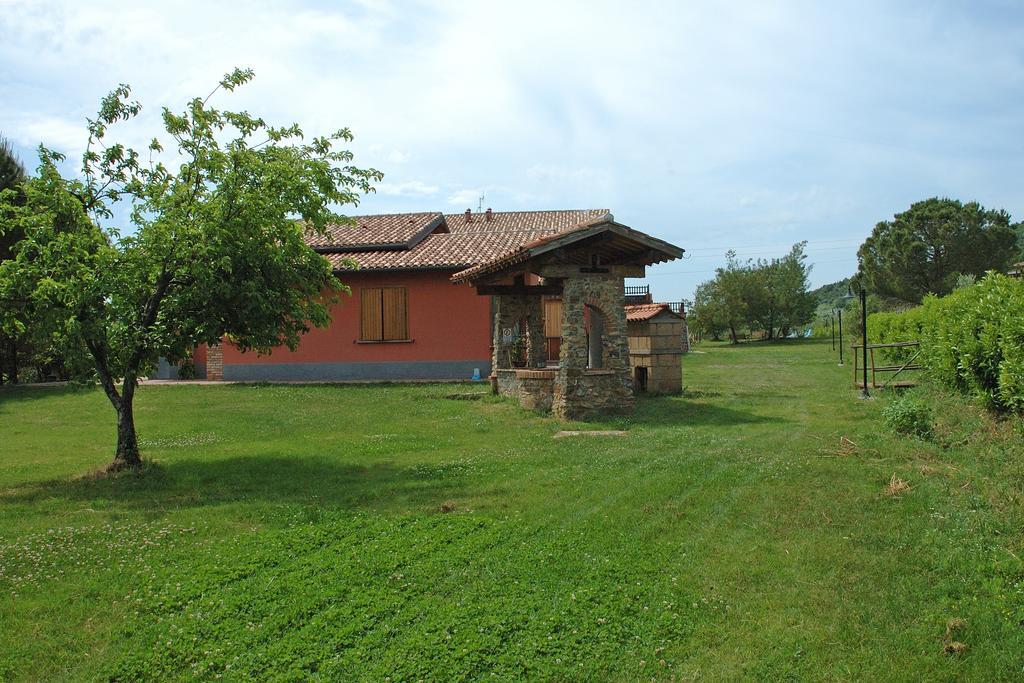 Agriturismo Podere Gozzuto Gavorrano Bagian luar foto