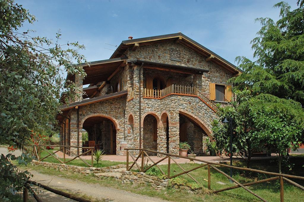 Agriturismo Podere Gozzuto Gavorrano Ruang foto