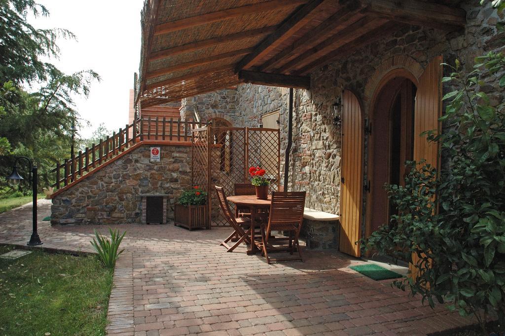 Agriturismo Podere Gozzuto Gavorrano Ruang foto