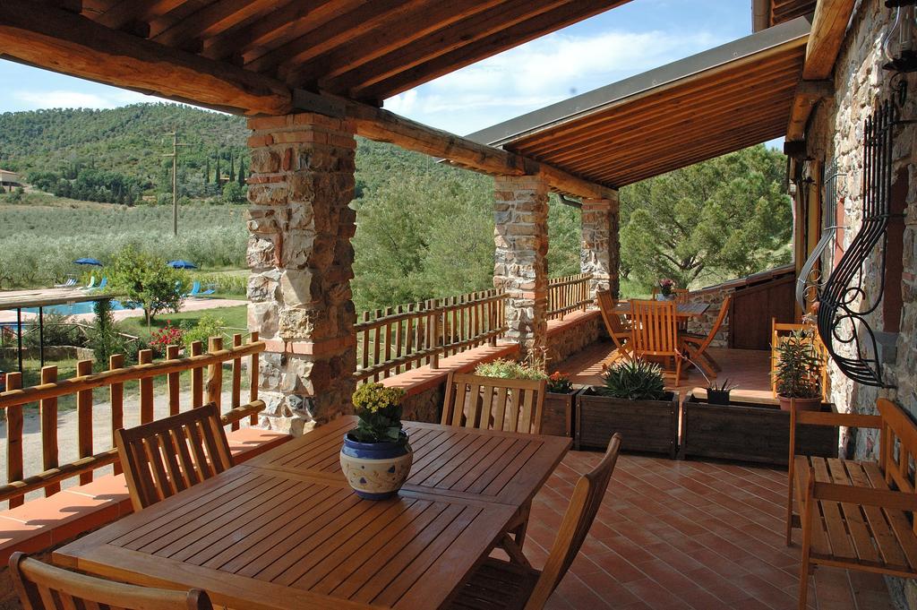 Agriturismo Podere Gozzuto Gavorrano Ruang foto