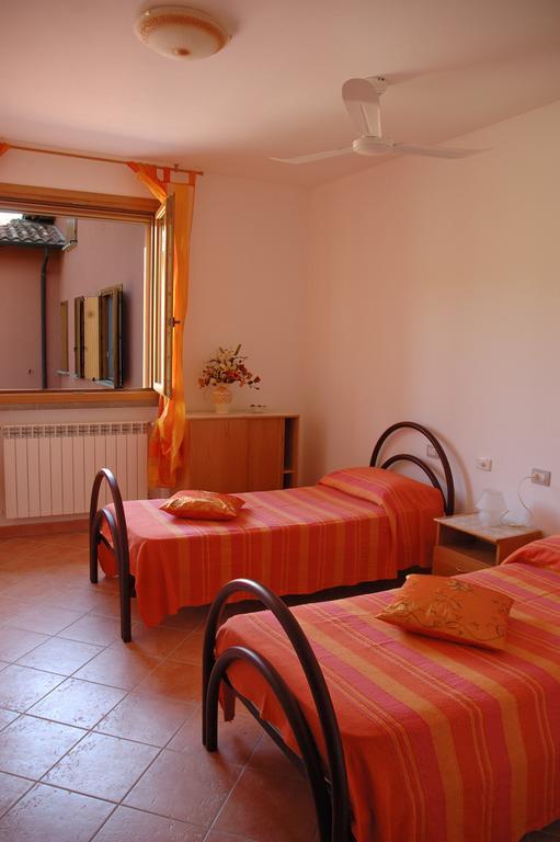 Agriturismo Podere Gozzuto Gavorrano Bagian luar foto