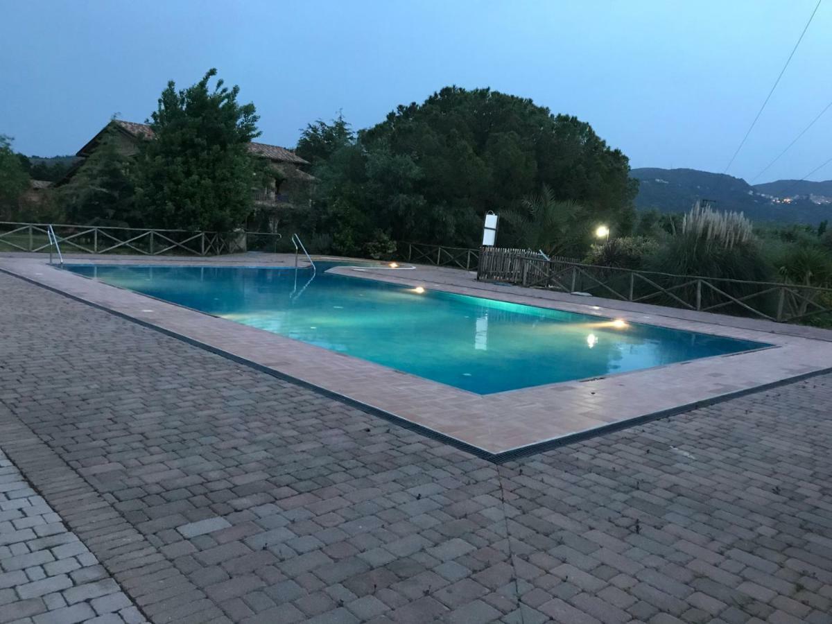 Agriturismo Podere Gozzuto Gavorrano Bagian luar foto